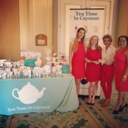 Cayman Heart Fund Red Dress Expo