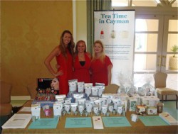 Cayman Heart Fund Red Dress Expo