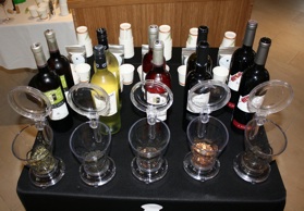 Wine & Tea Tasting at Premier Wines and Spirits