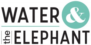 Water & The Elephant