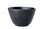 Hobnail Cast Iron Cup