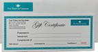 $50 Gift Certificate